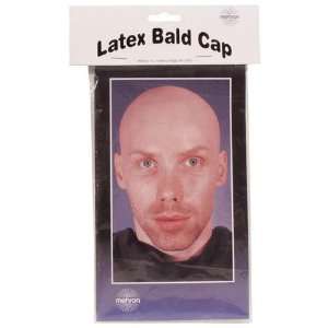  Bald Cap (Mehron) Carded (1 per package) Toys & Games