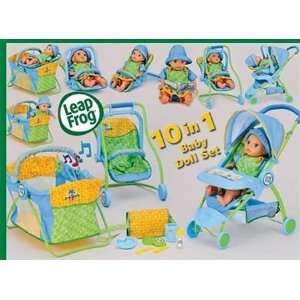 Leap Frog 13pc Doll Play Set Toys & Games