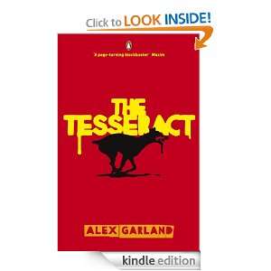 The Tesseract Alex Garland  Kindle Store