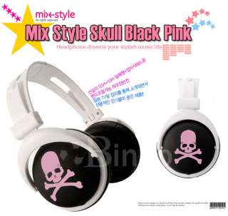 Mix Style Star Headset For iPod,,P​SP,DJ White blue  