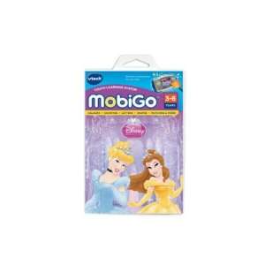  VTech MobiGo Disney Princess Toys & Games
