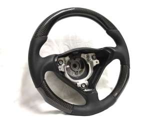 Porsche 996 986 Sport carbon leather steering wheel BK  