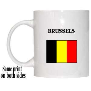 Belgium   BRUSSELS Mug