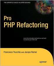 Pro PHP Refactoring, (1430227273), Francesco Trucchia, Textbooks 