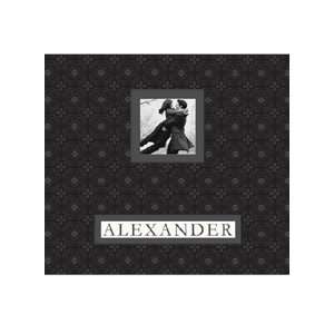  Simply K 12x12 Alexander Frame a Name Scrapbook Office 