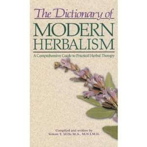  NEW Dict. Modern Herbalism   BDICMOD