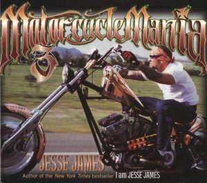   Motorcycle Mania 3 by Jesse James, Viking  Paperback