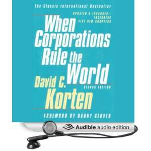   Edition (Audible Audio Edition) David C. Korten, Traber Burns Books