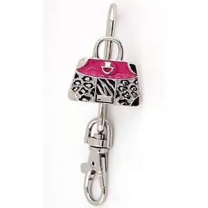   Finders Key Purse Savvy Bag Keychain By Alexx Inc. 