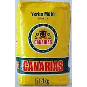  Canaria Yerba Mate (Brazil)
