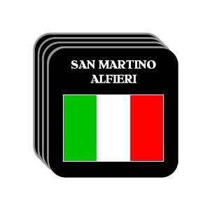  Italy   SAN MARTINO ALFIERI Set of 4 Mini Mousepad 