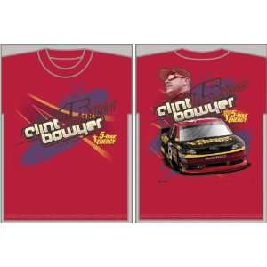 Clint Bowyer Chase Authentics Spring 2012 5 Hour Energy Camber Tee