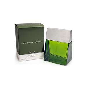  PARADISE HOMME/ALFRED SUNG EDT SPRAY (M) 3.3 OZ Beauty