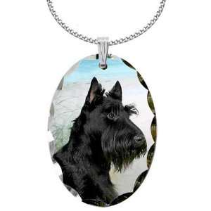 Scottish Terrier Pendant