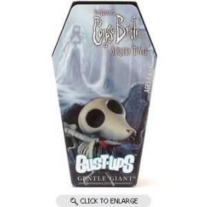  The Corpse Bride Bust Ups Series 2 Scraps Toys & Games