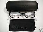 Jones New York Mens J320 Steel Eyeglasses Rx Able Frame  