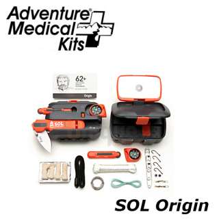 specs media description the sol origin redefines the survival kit 