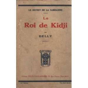  Le roi de Kidji Delly Books