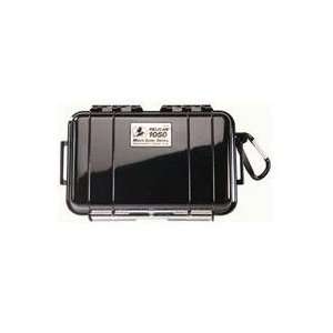  Pelican 1050 Watertight Hard Micro Case with Rubber Liner 