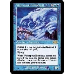  Waterspout Elemental (Magic the Gathering  Planeshift #38 