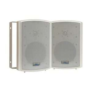   PYLE HOME PDWR63 6.5 Indoor/Outdoor Waterproof Speakers Electronics