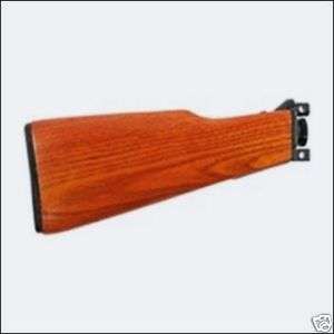 Tippmann A5 Authentic Wooden Stock  BRAND NEW A 5 ITEM  