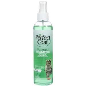  Perfect Coat Waterless Shampoo Spray   8 oz (Quantity of 6 