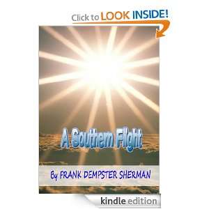 Southern flight Frank Dempster Sherman  Kindle Store