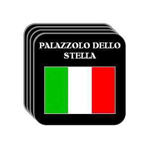  Italy   PALAZZOLO DELLO STELLA Set of 4 Mini Mousepad 