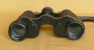 Hensar 8x30 Hensoldt Wetzlar German binoculars  