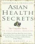 Asian Health Secrets The Complete Guide to 