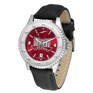  Troy State Trojans NCAA Anochrome Competitor Mens Watch 