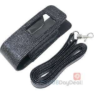  Sparkling Black Carrying Case for Samsung Juke SCH U470 