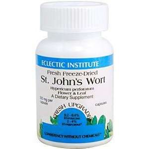  St. Johns Wort 450mg 45 Tab   Eclectic Institute Inc 