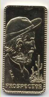 silver art bars prospector gp from profiles of the west