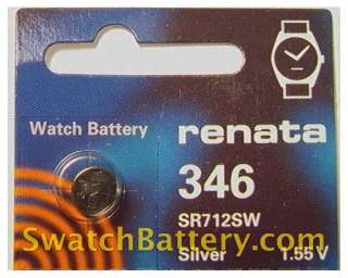 about renata batteries owned by the swatch group which also