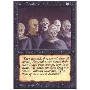    Magic the Gathering   Scathe Zombies   Unlimited Toys & Games