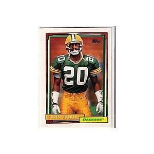  1992 Topps Green Bay Packers Team Set