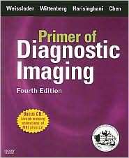 Primer of Diagnostic Imaging with CD ROM, (0323040683), Ralph 