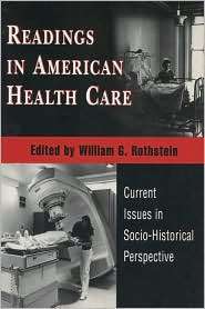   , (0299145344), William G. Rothstein, Textbooks   