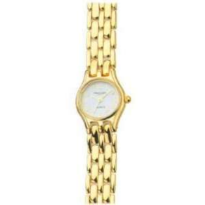   Hubert Ladies Classic Elegant Bracelet Ladies White Dial Watch XWA1015