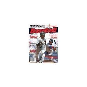  Athlon Sports 2011 MLB Baseball Preview Magazine 