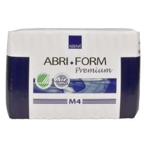   Abri Form M4 X Plus Premium Adult Diapers   Case of 56 (28 44 Waist