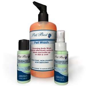  Pet Staph Infection Treatment Combo