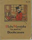 Globe Wernicke 1910 Elastic Bookcase Catalog   PDF