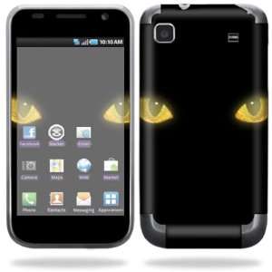  Protective Vinyl Skin Decal Cover for Samsung Galaxy S 4G 
