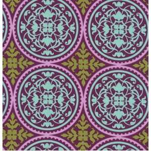   in Lilac By Joel Dewberry 1 Yd Fabric 44 X 36 Arts, Crafts & Sewing