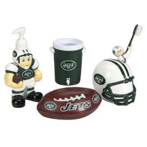  New York Jets Soap Dispenser