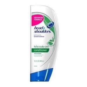    Head & Shoulders Conditioner Itchy Scalp Size 13.5 OZ Beauty