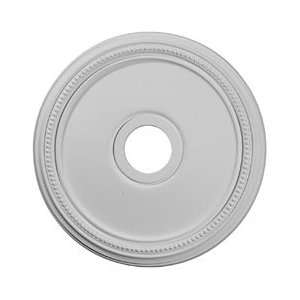   18OD x 3 5/8ID x 1 1/8P Diane Ceiling Medallion